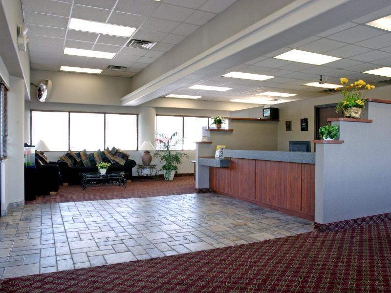 Best Western Parkview Inn Las Vegas Interno foto