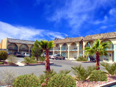 Best Western Parkview Inn Las Vegas Esterno foto
