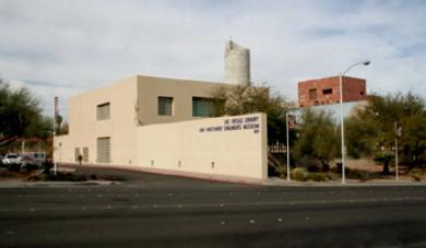 Best Western Parkview Inn Las Vegas Esterno foto
