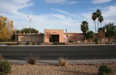 Best Western Parkview Inn Las Vegas Esterno foto