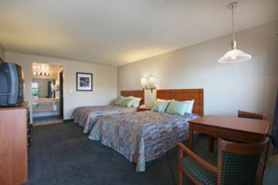 Best Western Parkview Inn Las Vegas Camera foto
